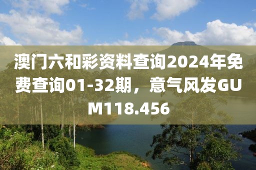 澳門六和彩資料查詢2024年免費查詢01-32期，意氣風(fēng)發(fā)GUM118.456