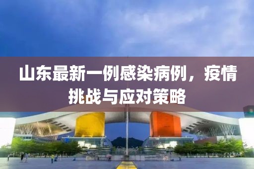 山東最新一例感染病例，疫情挑戰(zhàn)與應(yīng)對策略