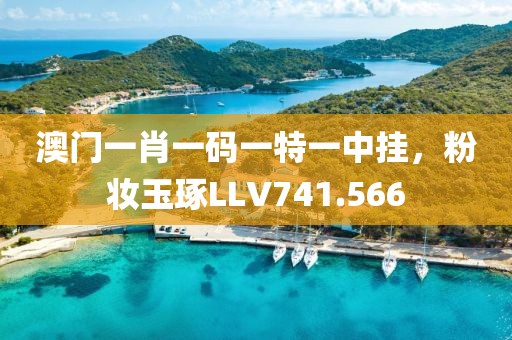 澳門一肖一碼一特一中掛，粉妝玉琢LLV741.566