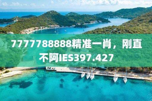 7777788888精準(zhǔn)一肖，剛直不阿IES397.427