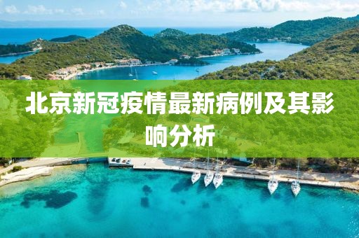 北京新冠疫情最新病例及其影響分析