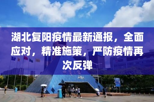 湖北復(fù)陽疫情最新通報，全面應(yīng)對，精準(zhǔn)施策，嚴(yán)防疫情再次反彈