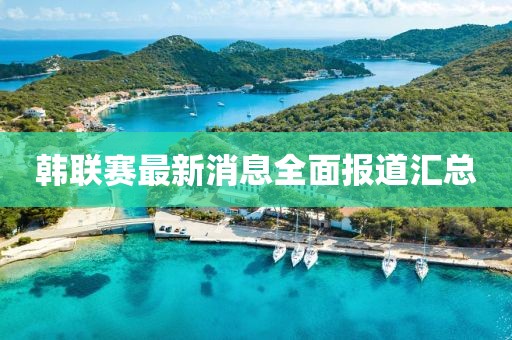 韓聯(lián)賽最新消息全面報道匯總