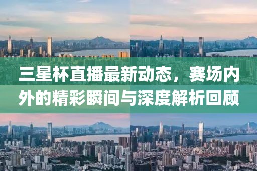 三星杯直播最新動態(tài)，賽場內外的精彩瞬間與深度解析回顧