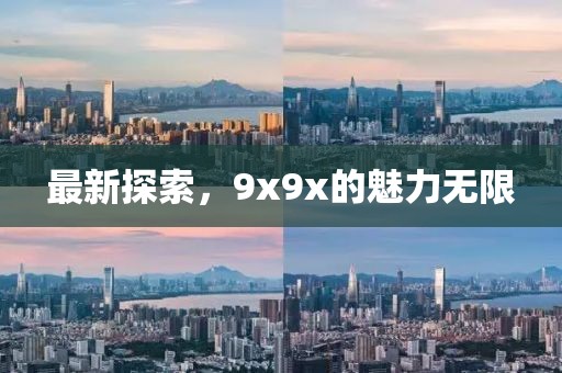 最新探索，9x9x的魅力無限