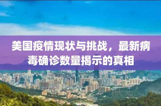 美國疫情現(xiàn)狀與挑戰(zhàn)，最新病毒確診數(shù)量揭示的真相