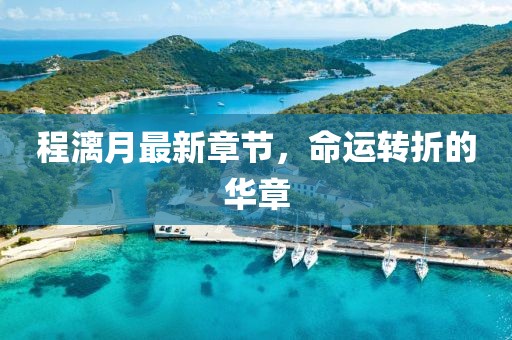 程漓月最新章節(jié)，命運轉(zhuǎn)折的華章