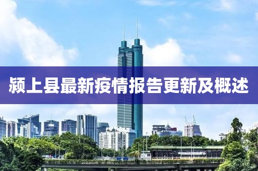 潁上縣最新疫情報告更新及概述