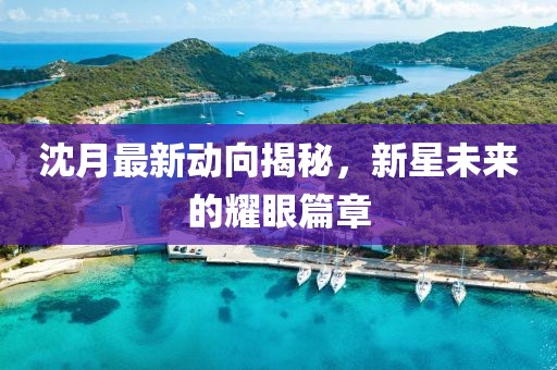 沈月最新動(dòng)向揭秘，新星未來(lái)的耀眼篇章