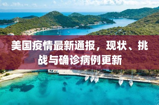 美國疫情最新通報，現(xiàn)狀、挑戰(zhàn)與確診病例更新