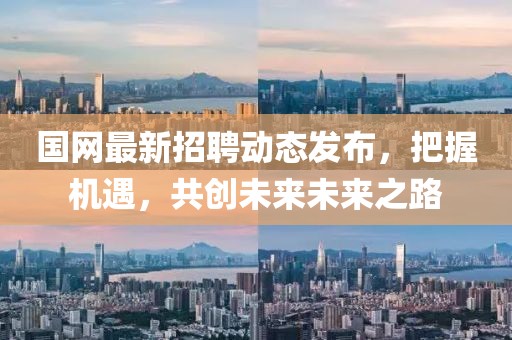 國網最新招聘動態(tài)發(fā)布，把握機遇，共創(chuàng)未來未來之路