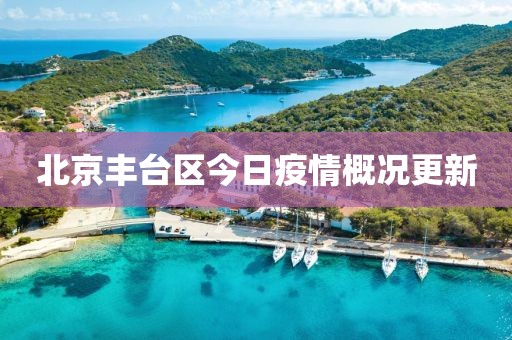 北京豐臺區(qū)今日疫情概況更新