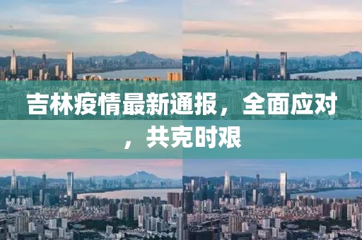 吉林疫情最新通報(bào)，全面應(yīng)對(duì)，共克時(shí)艱