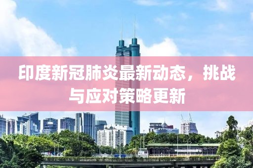 印度新冠肺炎最新動態(tài)，挑戰(zhàn)與應(yīng)對策略更新