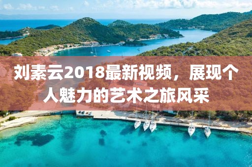 劉素云2018最新視頻，展現(xiàn)個(gè)人魅力的藝術(shù)之旅風(fēng)采