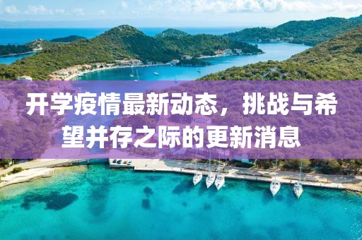 開學(xué)疫情最新動(dòng)態(tài)，挑戰(zhàn)與希望并存之際的更新消息