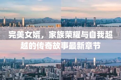 完美女婿，家族榮耀與自我超越的傳奇故事最新章節(jié)