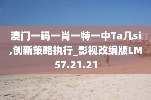 澳門一碼一肖一特一中Ta幾si,創(chuàng)新策略執(zhí)行_影視改編版LM57.21.21