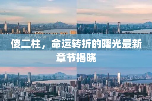 傻二柱，命運(yùn)轉(zhuǎn)折的曙光最新章節(jié)揭曉