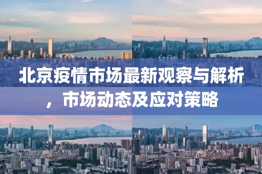 北京疫情市場最新觀察與解析，市場動(dòng)態(tài)及應(yīng)對(duì)策略
