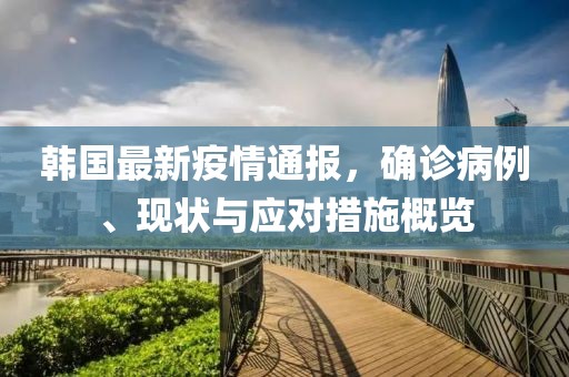 韓國最新疫情通報，確診病例、現(xiàn)狀與應(yīng)對措施概覽