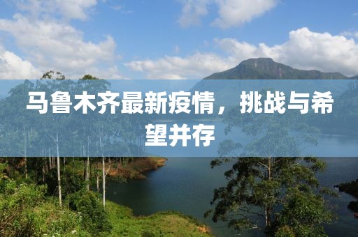 馬魯木齊最新疫情，挑戰(zhàn)與希望并存