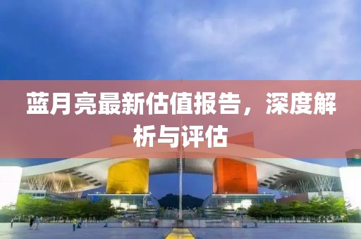 藍(lán)月亮最新估值報(bào)告，深度解析與評(píng)估