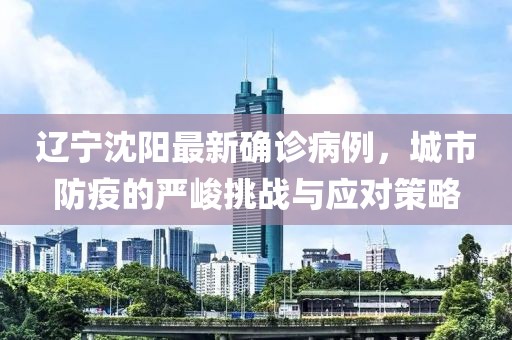 遼寧沈陽最新確診病例，城市防疫的嚴(yán)峻挑戰(zhàn)與應(yīng)對策略