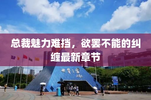 總裁魅力難擋，欲罷不能的糾纏最新章節(jié)