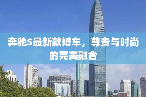 奔馳S最新款婚車，尊貴與時尚的完美融合