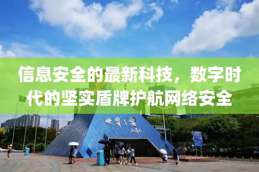 信息安全的最新科技，數(shù)字時代的堅(jiān)實(shí)盾牌護(hù)航網(wǎng)絡(luò)安全