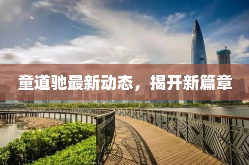童道馳最新動(dòng)態(tài)，揭開(kāi)新篇章