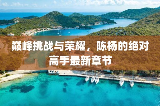 巔峰挑戰(zhàn)與榮耀，陳楊的絕對(duì)高手最新章節(jié)