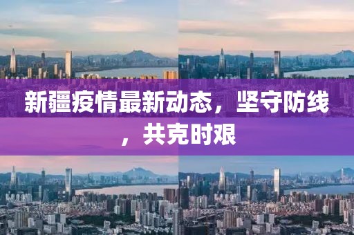 新疆疫情最新動(dòng)態(tài)，堅(jiān)守防線，共克時(shí)艱