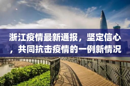 浙江疫情最新通報(bào)，堅(jiān)定信心，共同抗擊疫情的一例新情況