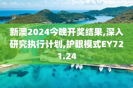 新澳2024今晚開獎結(jié)果,深入研究執(zhí)行計劃,護(hù)眼模式EY721.24