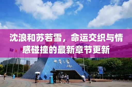 沈浪和蘇若雪，命運(yùn)交織與情感碰撞的最新章節(jié)更新