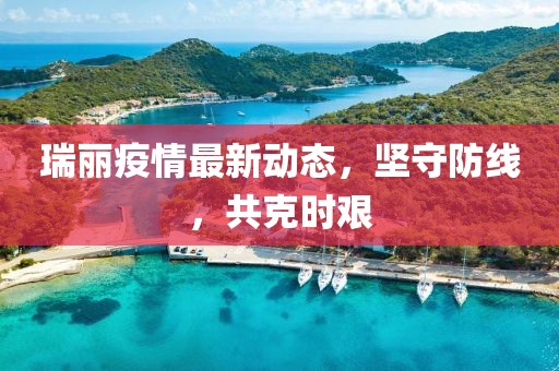瑞麗疫情最新動(dòng)態(tài)，堅(jiān)守防線，共克時(shí)艱