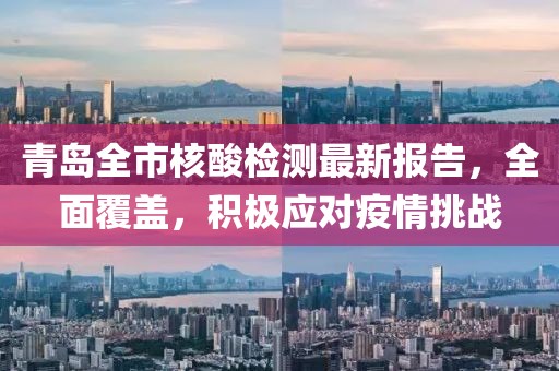 青島全市核酸檢測(cè)最新報(bào)告，全面覆蓋，積極應(yīng)對(duì)疫情挑戰(zhàn)