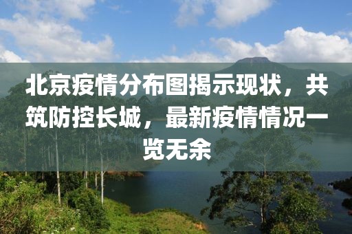 北京疫情分布圖揭示現(xiàn)狀，共筑防控長(zhǎng)城，最新疫情情況一覽無余