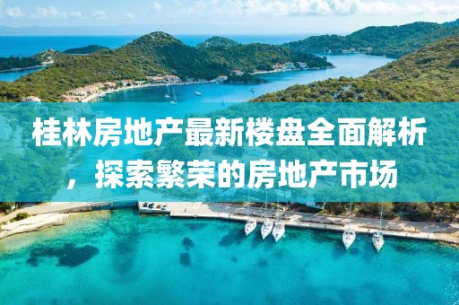 桂林房地產(chǎn)最新樓盤全面解析，探索繁榮的房地產(chǎn)市場