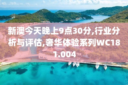 新澳今天晚上9點(diǎn)30分,行業(yè)分析與評(píng)估,奢華體驗(yàn)系列WC181.004