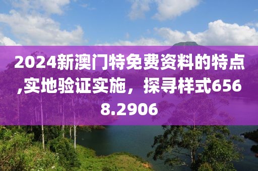 2024新澳門特免費(fèi)資料的特點(diǎn),實(shí)地驗(yàn)證實(shí)施，探尋樣式6568.2906