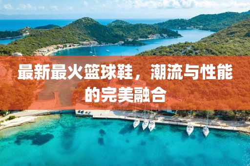 最新最火籃球鞋，潮流與性能的完美融合