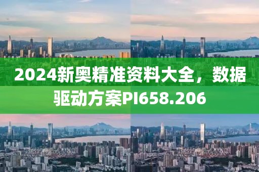 2024新奧精準(zhǔn)資料大全，數(shù)據(jù)驅(qū)動(dòng)方案PI658.206