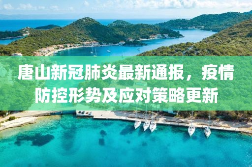 唐山新冠肺炎最新通報(bào)，疫情防控形勢(shì)及應(yīng)對(duì)策略更新