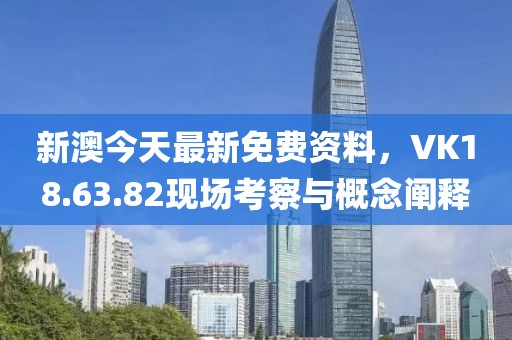 新澳今天最新免費(fèi)資料，VK18.63.82現(xiàn)場(chǎng)考察與概念闡釋