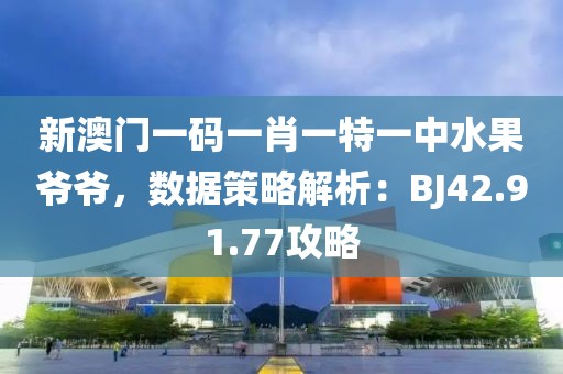 新澳門一碼一肖一特一中水果爺爺，數(shù)據(jù)策略解析：BJ42.91.77攻略