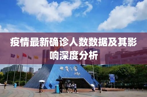 疫情最新確診人數(shù)數(shù)據(jù)及其影響深度分析