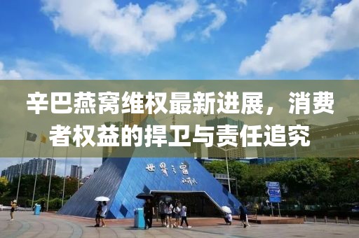 辛巴燕窩維權(quán)最新進展，消費者權(quán)益的捍衛(wèi)與責任追究